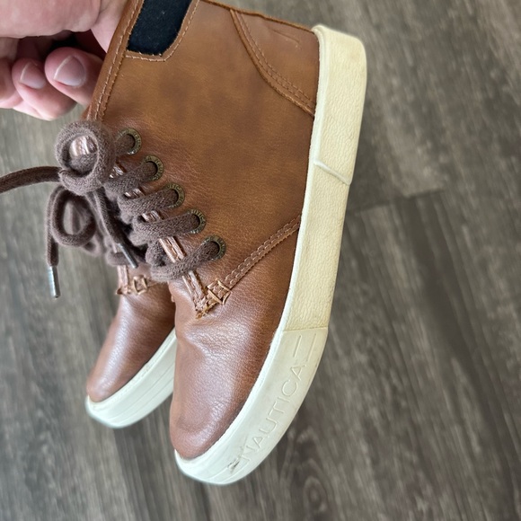 Toddler boy Nautica boots - Picture 3 of 7